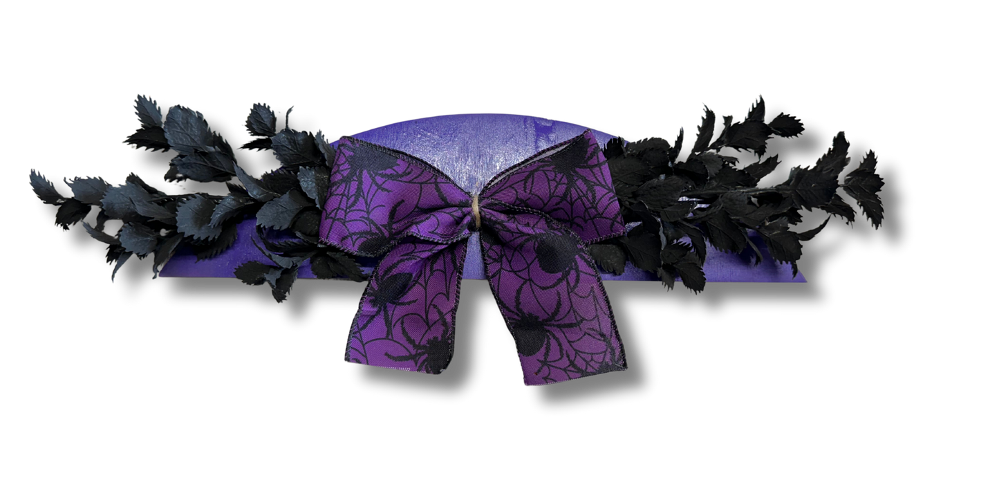 Limited edition TOPS-CAUGHT IN A WEB