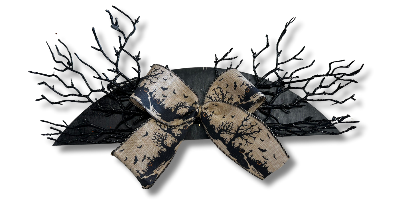 Limited edition TOPS-HAUNTED HOUSE