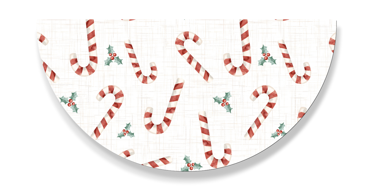 Limited Edition BOTTOM- STROLLIN DOWN CANDY CANE LANE