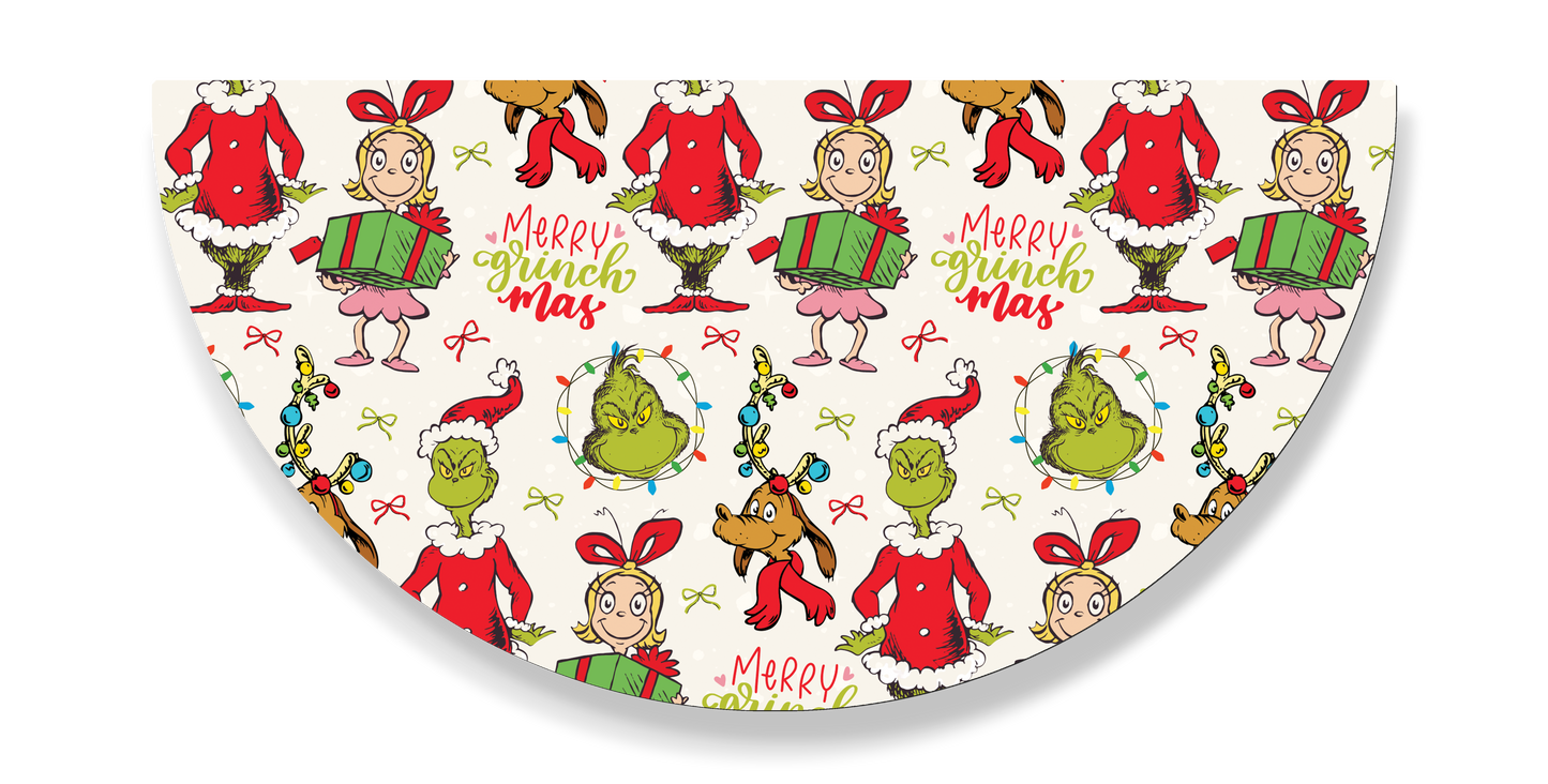 Limited Edition BOTTOM- MERRY GRINCHMAS