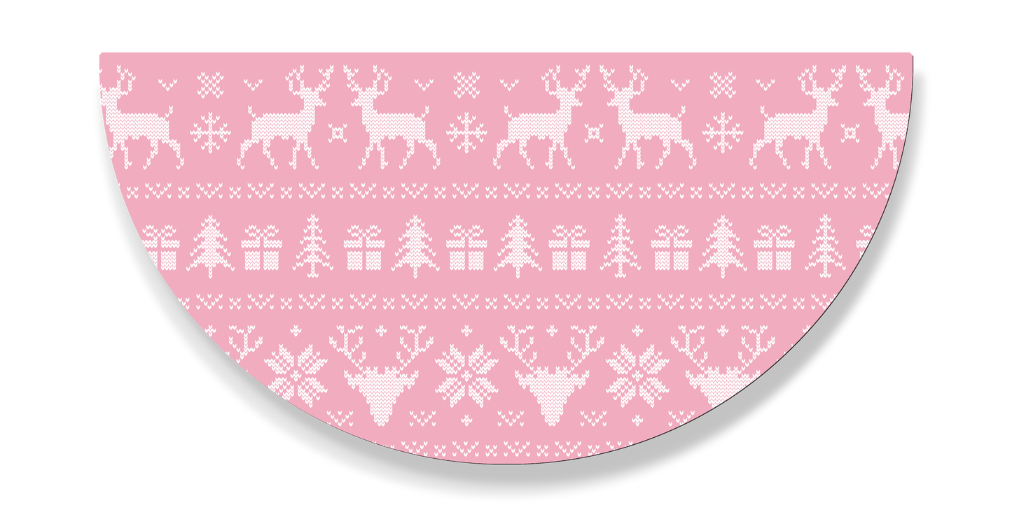 Limited Edition BOTTOM- PINK SWEATER