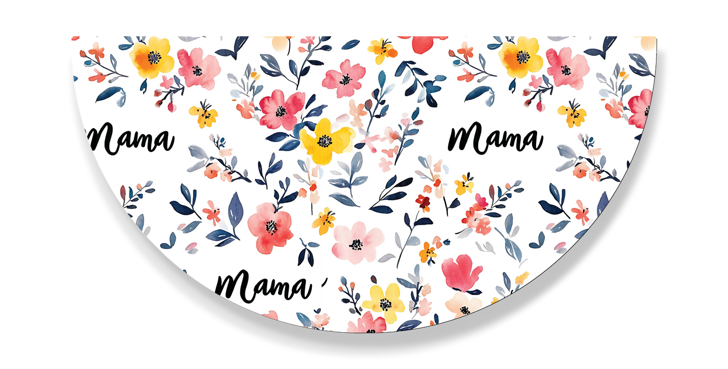 Limited Edition BOTTOM-FLORAL MAMA