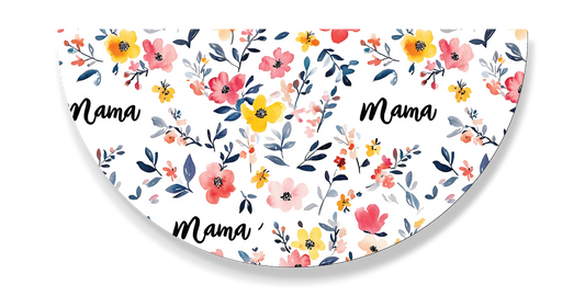 Limited Edition BOTTOM-FLORAL MAMA