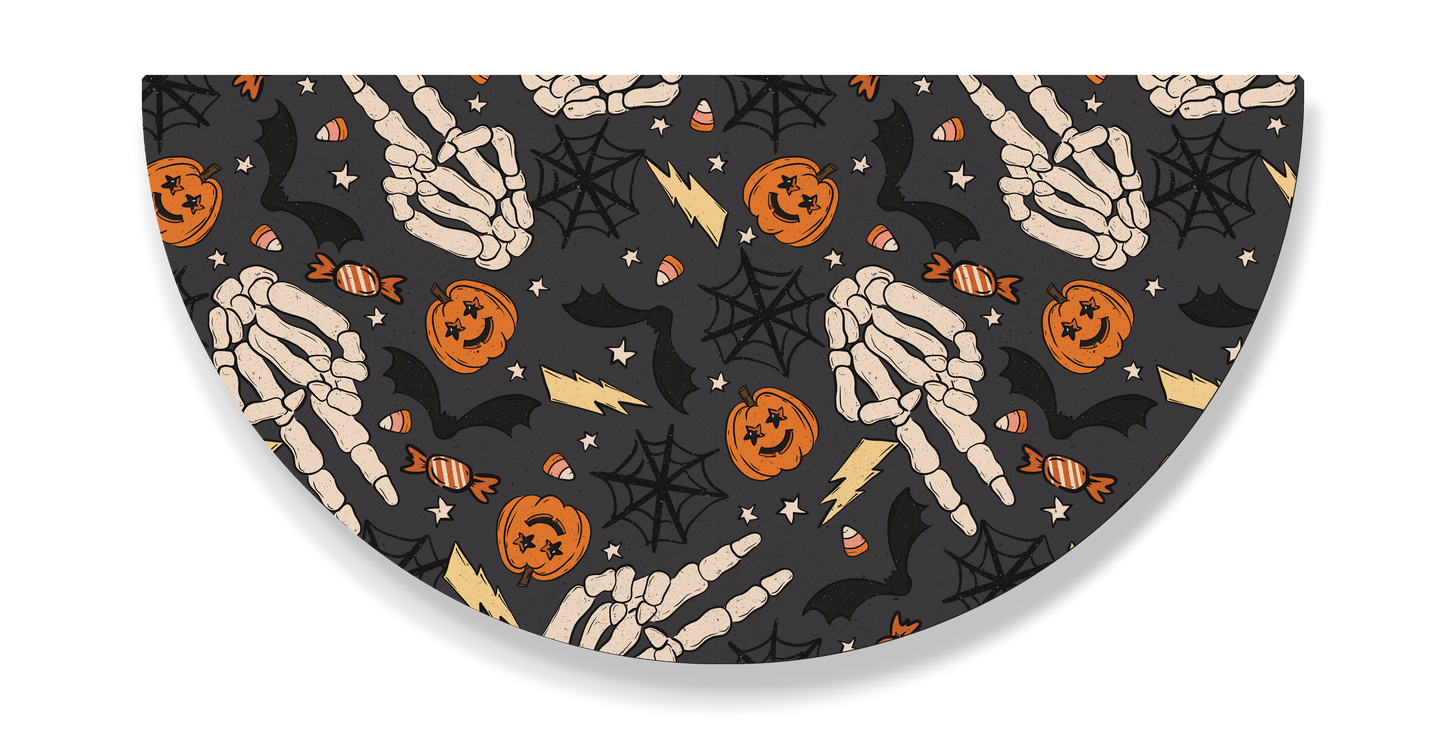 Limited Edition BOTTOM-SPOOKY PEACE