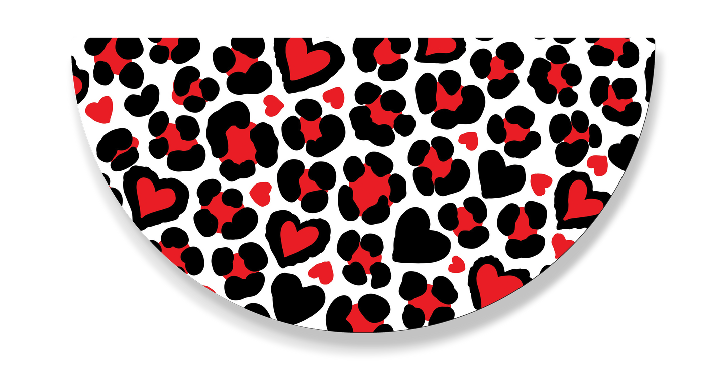 Limited Edition BOTTOM- NO CHEETAH'S ON VALENTINES DAY