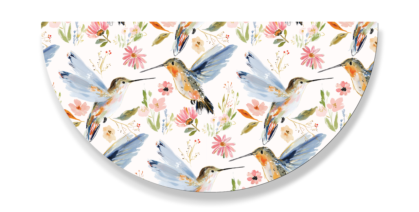 Limited Edition BOTTOM- HUMMINGBIRDS