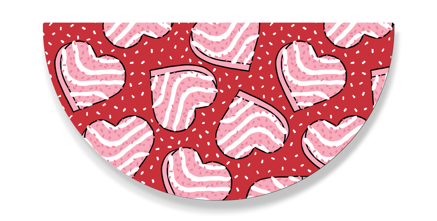 Limited Edition BOTTOM- VALENTINES DAY CAKES