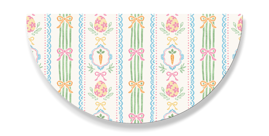 Limited Edition BOTTOM- EASTER STRIPES