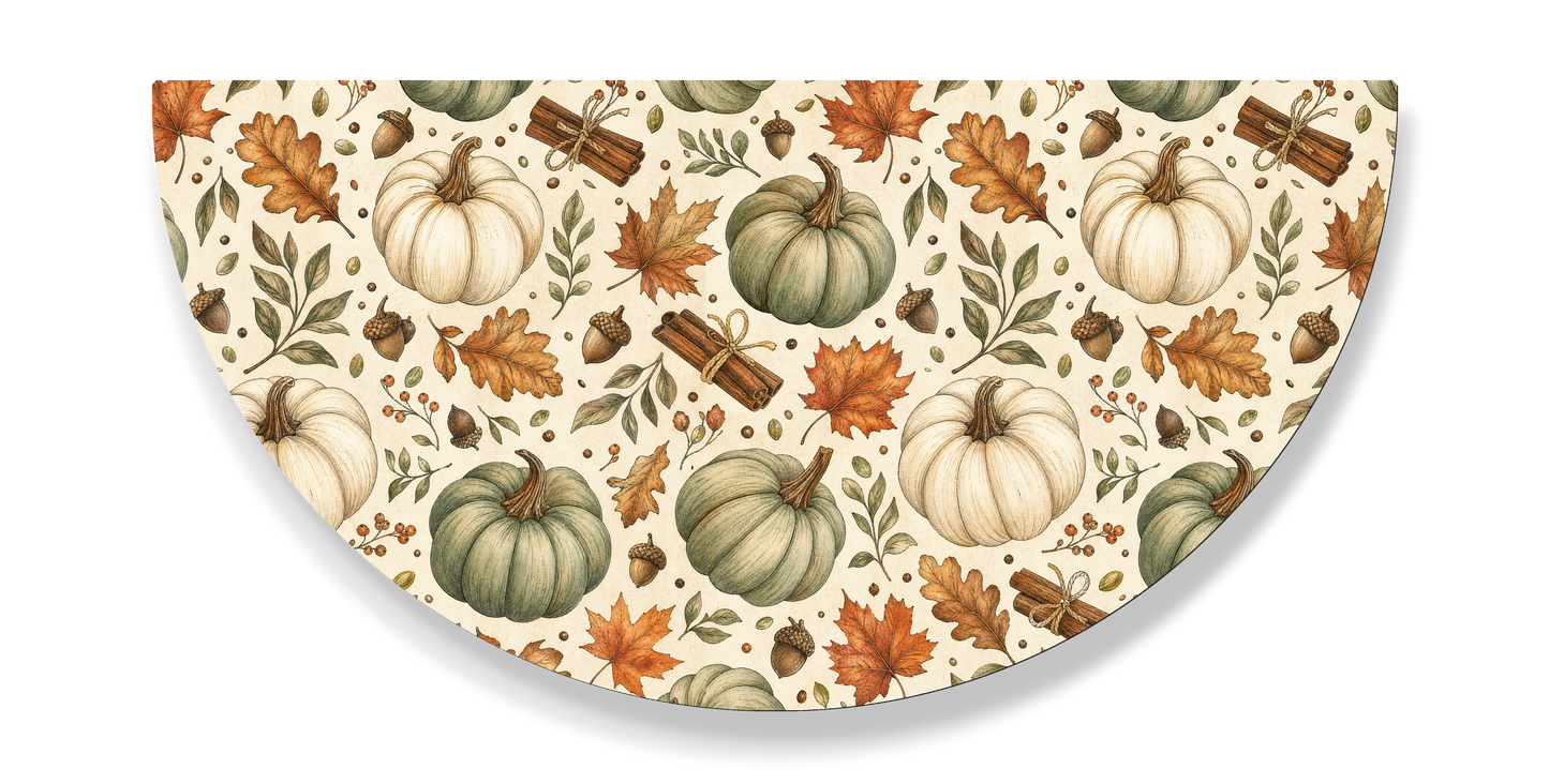 Limited Edition BOTTOM-PUMPKIN PATCH