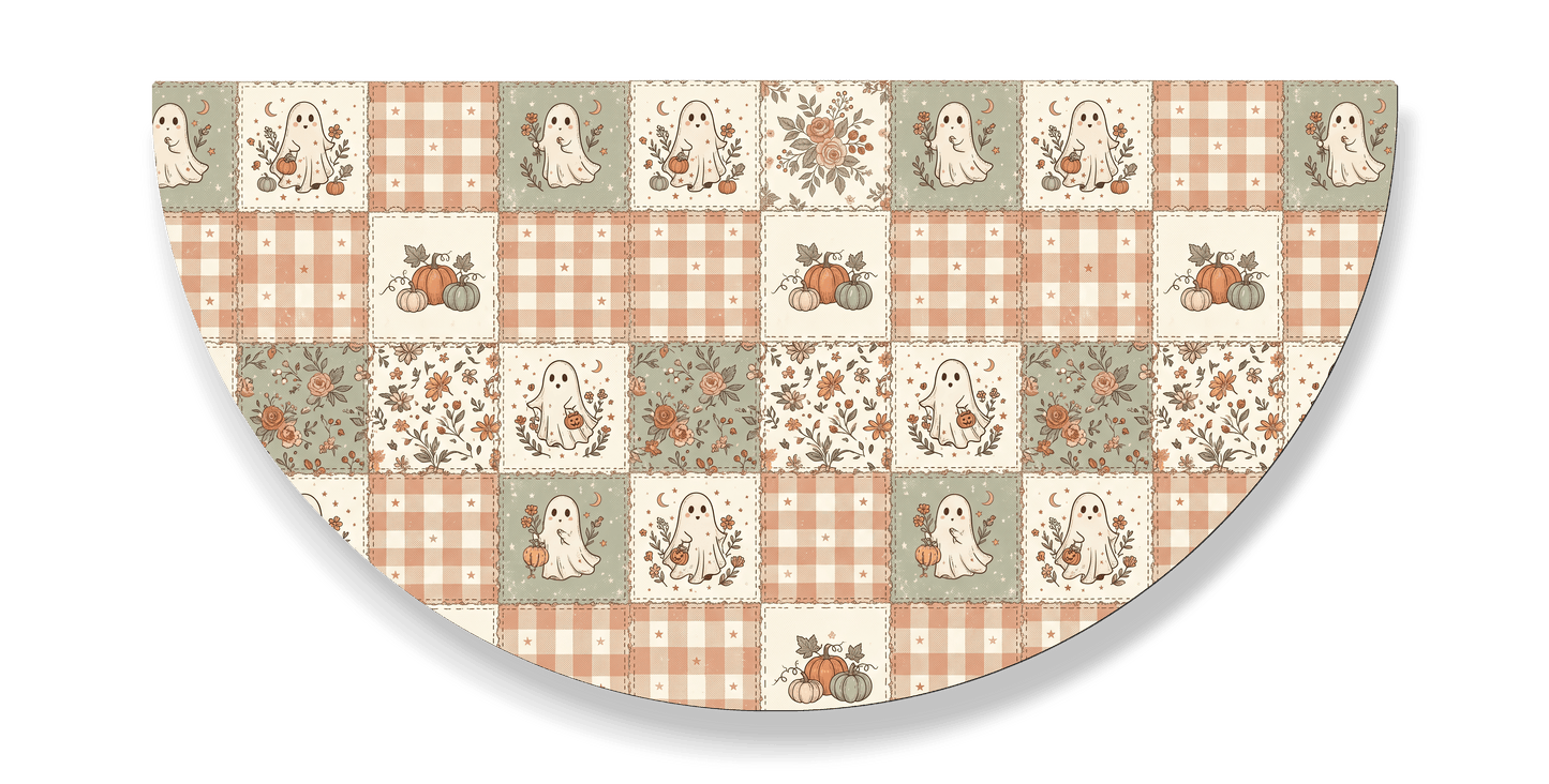 Limited Edition BOTTOM-PATCHWORK