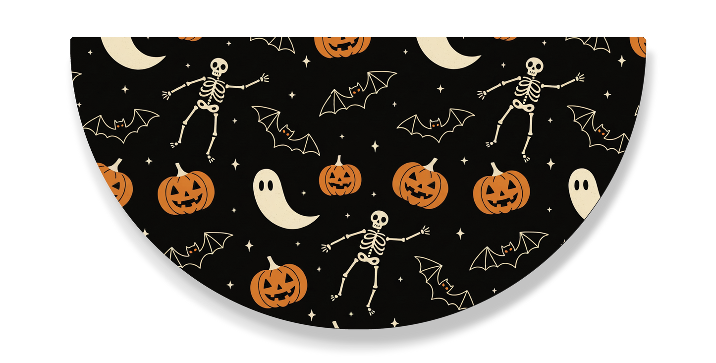Limited Edition BOTTOM-SKELETONS