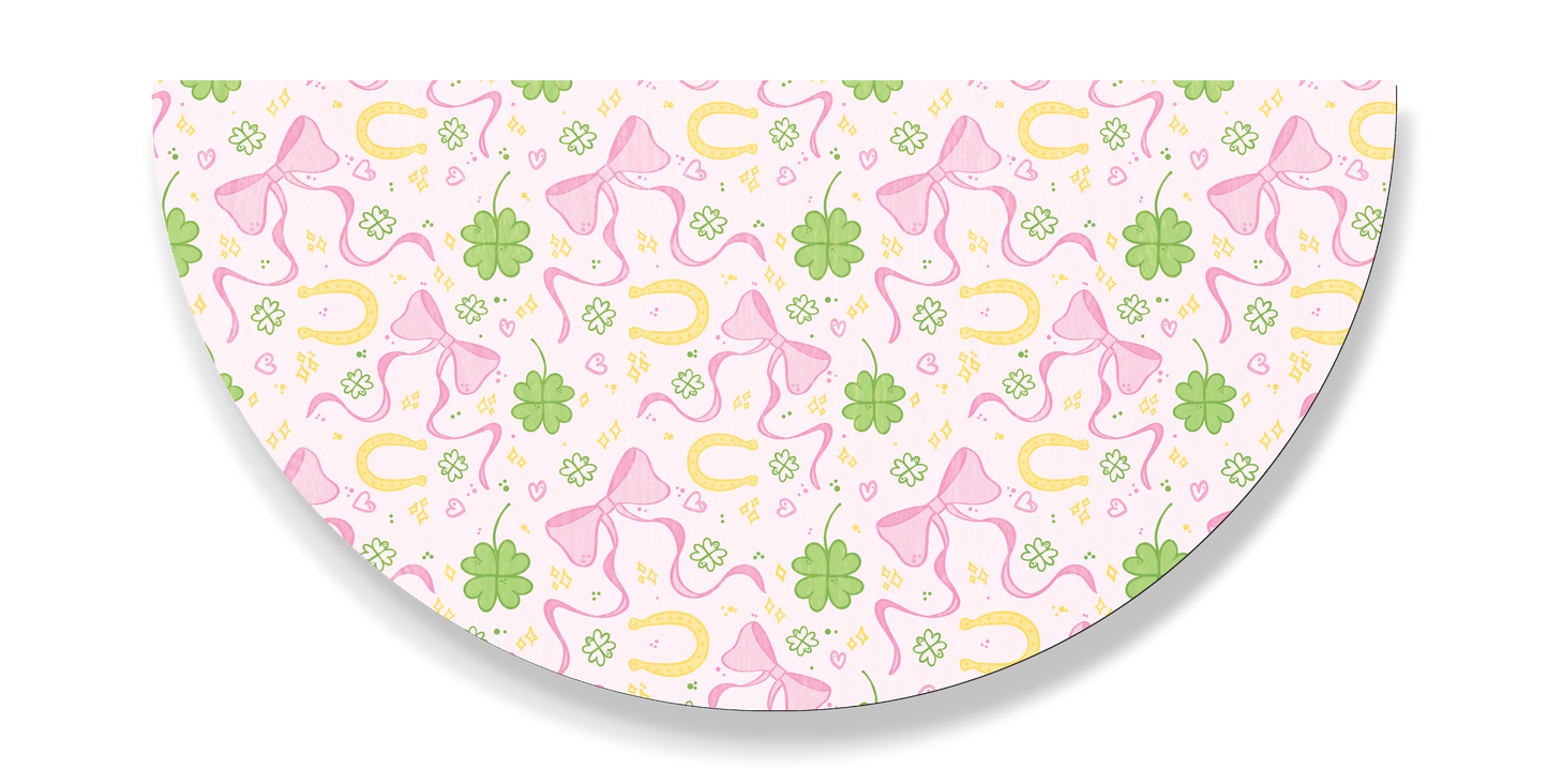 Limited Edition BOTTOM- BOWS AND CLOVERS