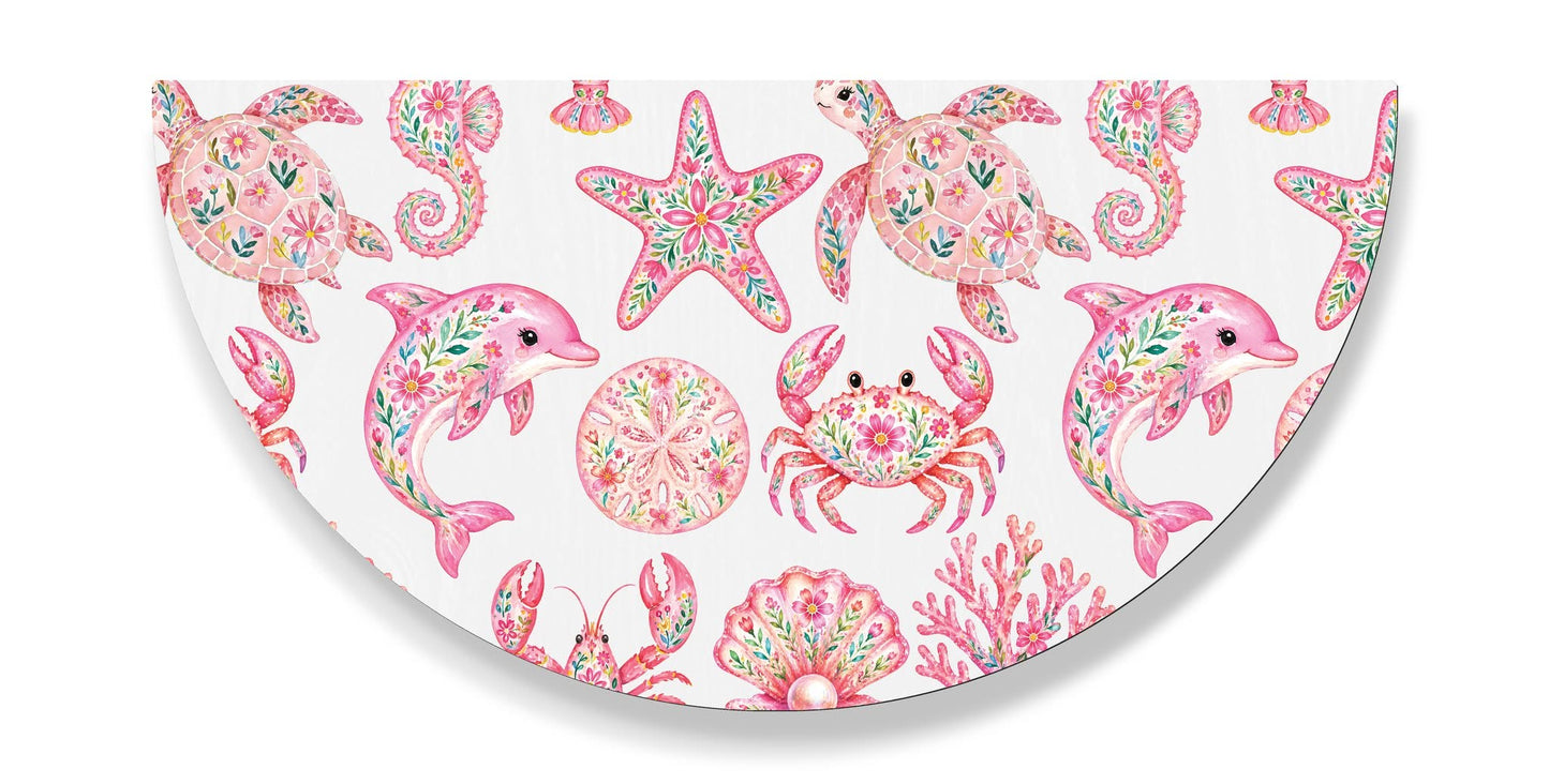 Limited Edition BOTTOM- PINK SEA