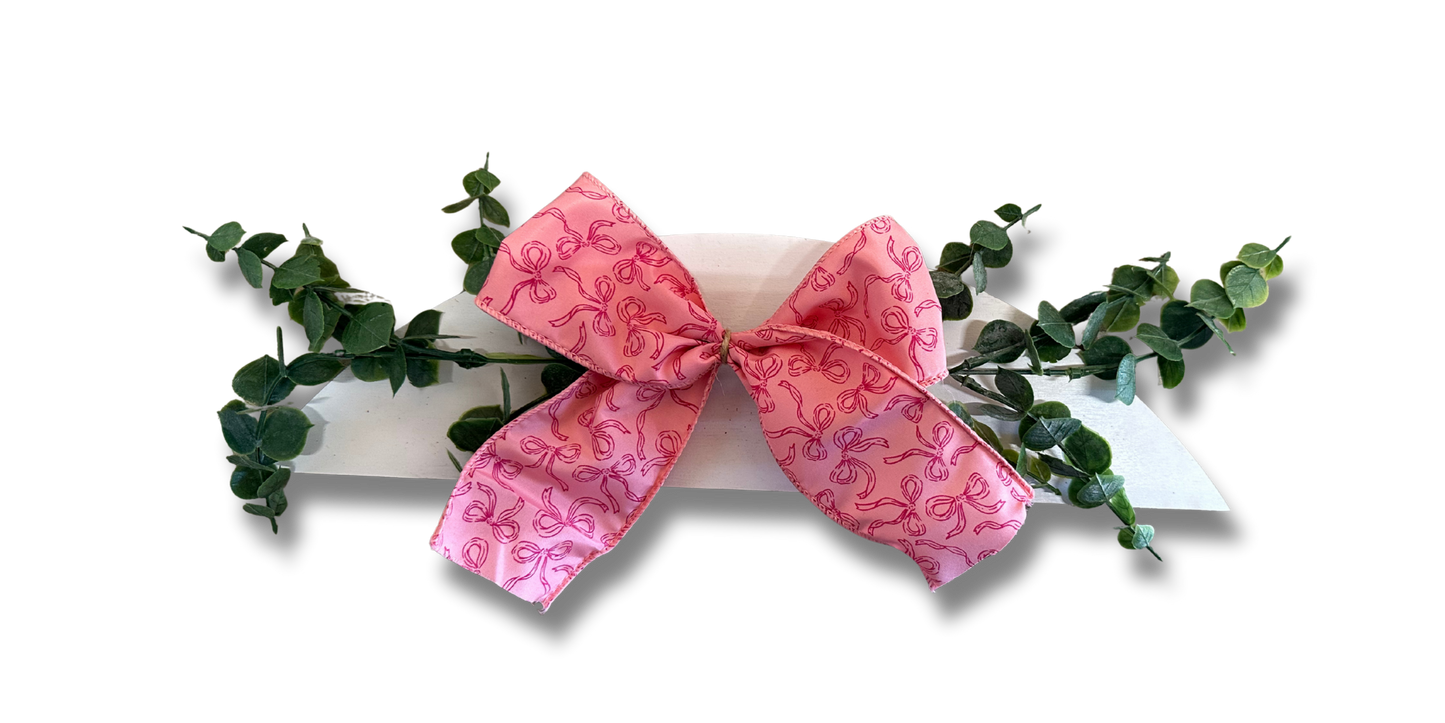 Limited edition TOPS-BOWS