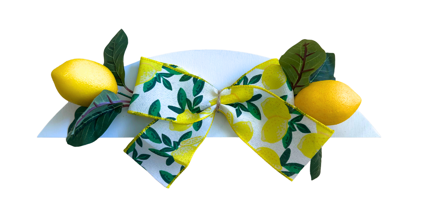 Limited edition TOPS-LEMON LOVE