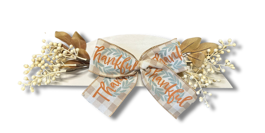 Limited edition TOPS-THANKFUL