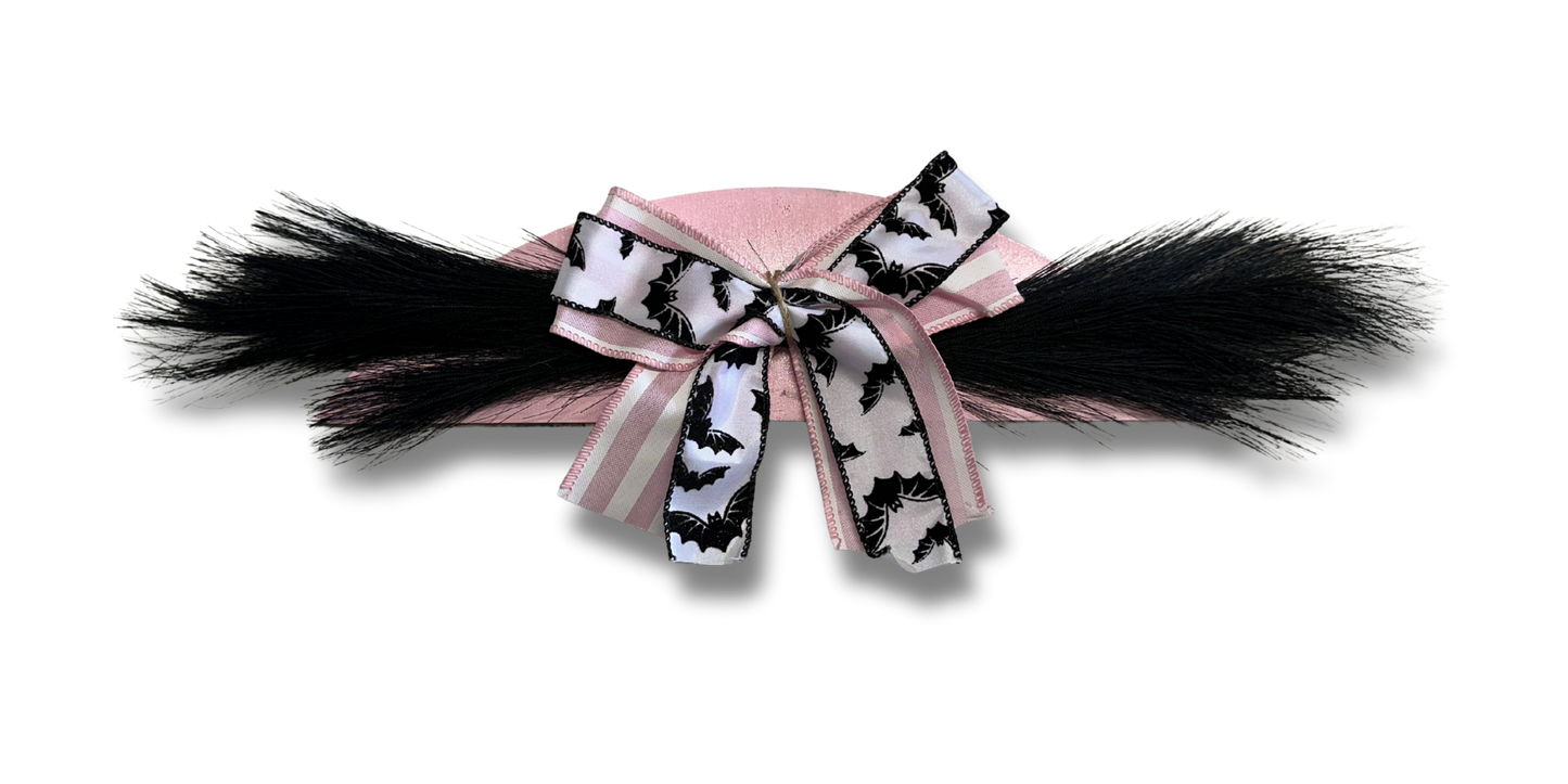 Limited edition TOPS-BATTY FOR PINK