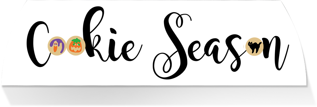 Limited Edition MIDDLE -COOKIE SEASON