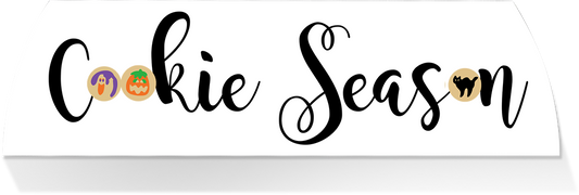 Limited Edition MIDDLE -COOKIE SEASON