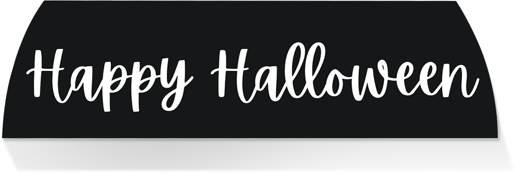 Core MIDDLE-Happy Halloween