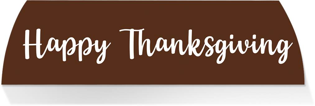 Core MIDDLE-Happy Thanksgiving