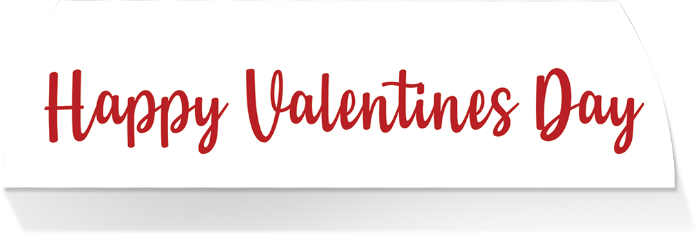 Core MIDDLE-Happy Valentines Day