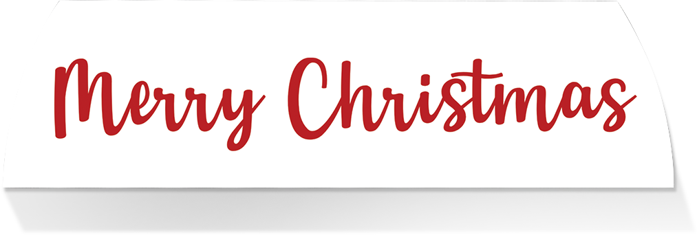 Core MIDDLE-Merry Christmas