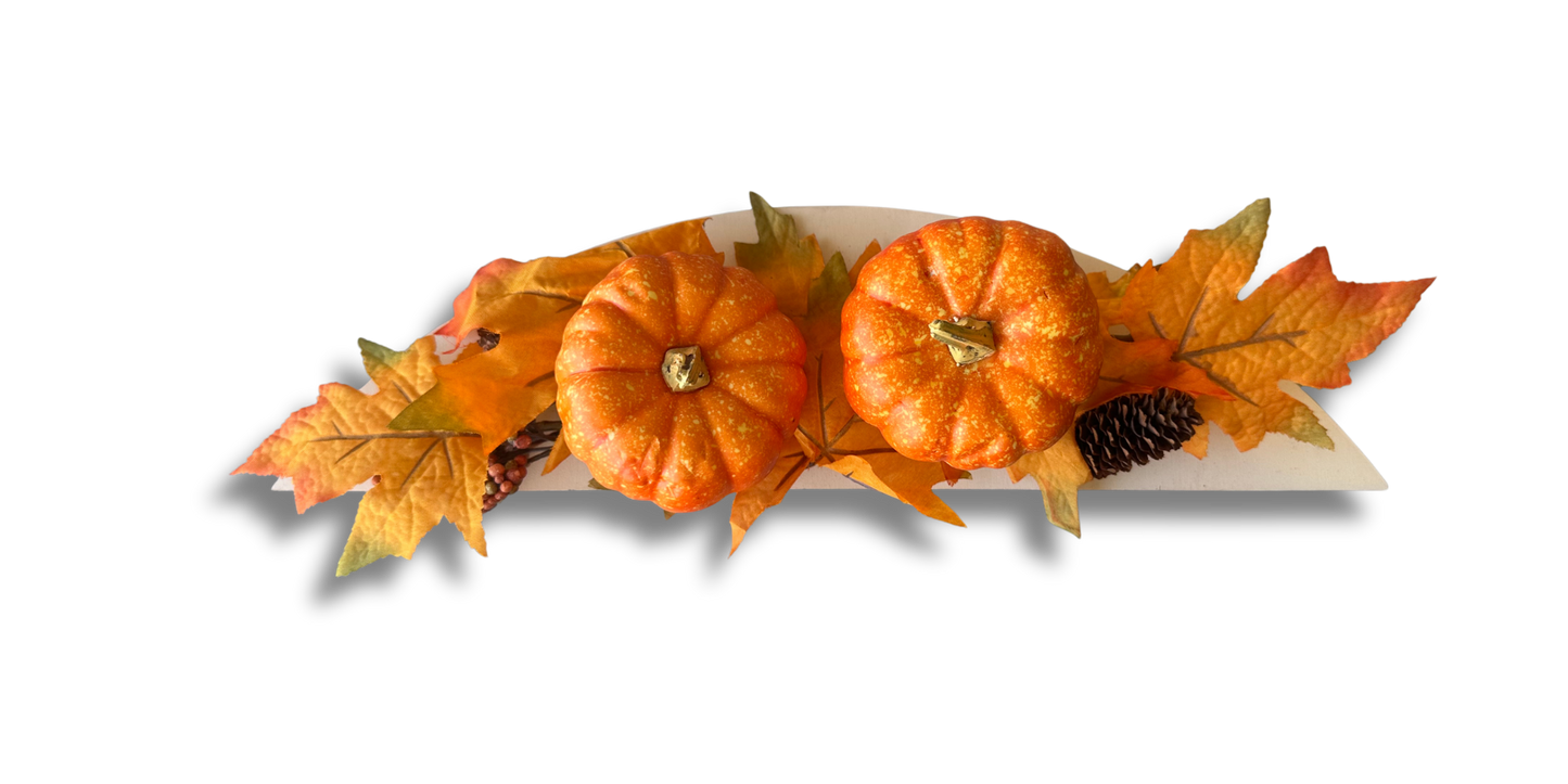 Limited edition TOPS-PUMPKIN FARM