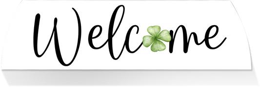 Limited Edition MIDDLE - WELCOME
