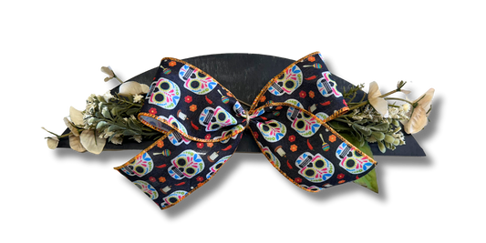 Limited edition TOPS-DIA DE LOS MUERTOS