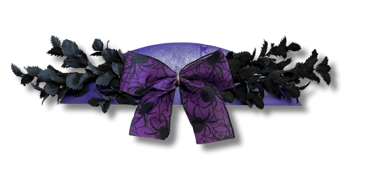 Limited edition TOPS-CAUGHT IN A WEB