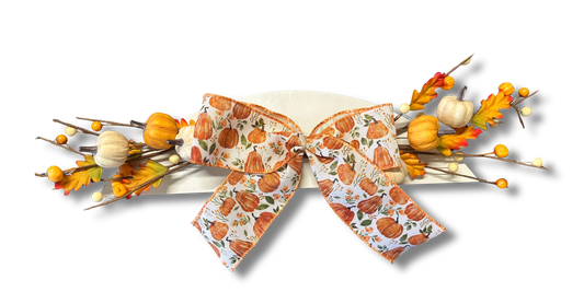 Limited edition TOPS-PUMPKINS GALORE