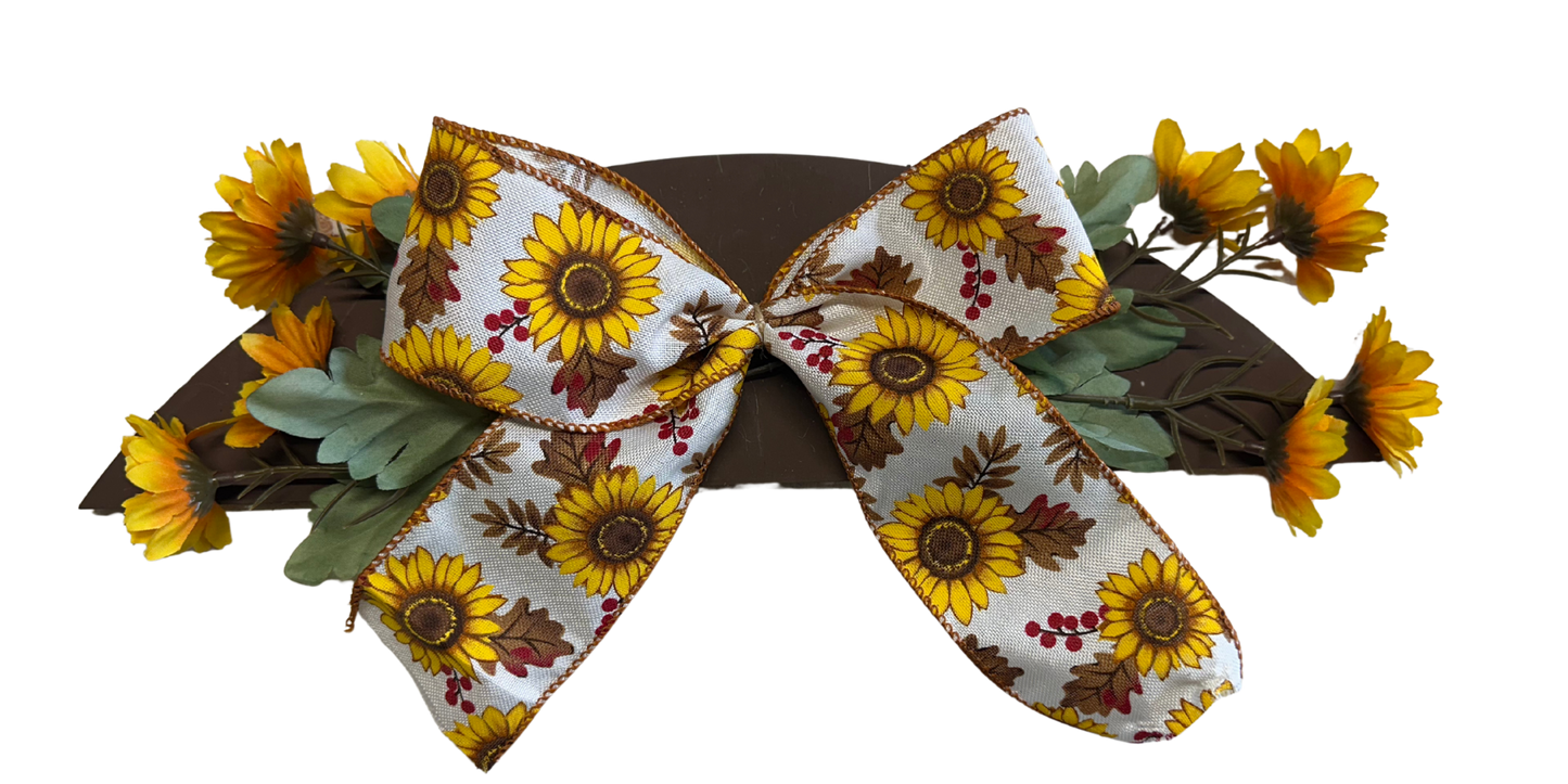 Limited edition TOPS-SUNFLOWER FIELDS