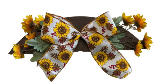 Limited edition TOPS-SUNFLOWER FIELDS