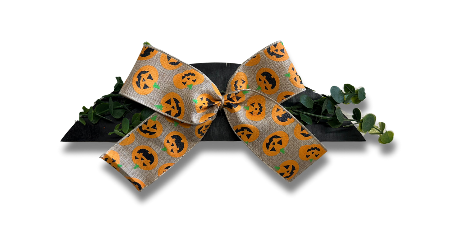 Limited edition TOPS-JACK O' LANTERNS