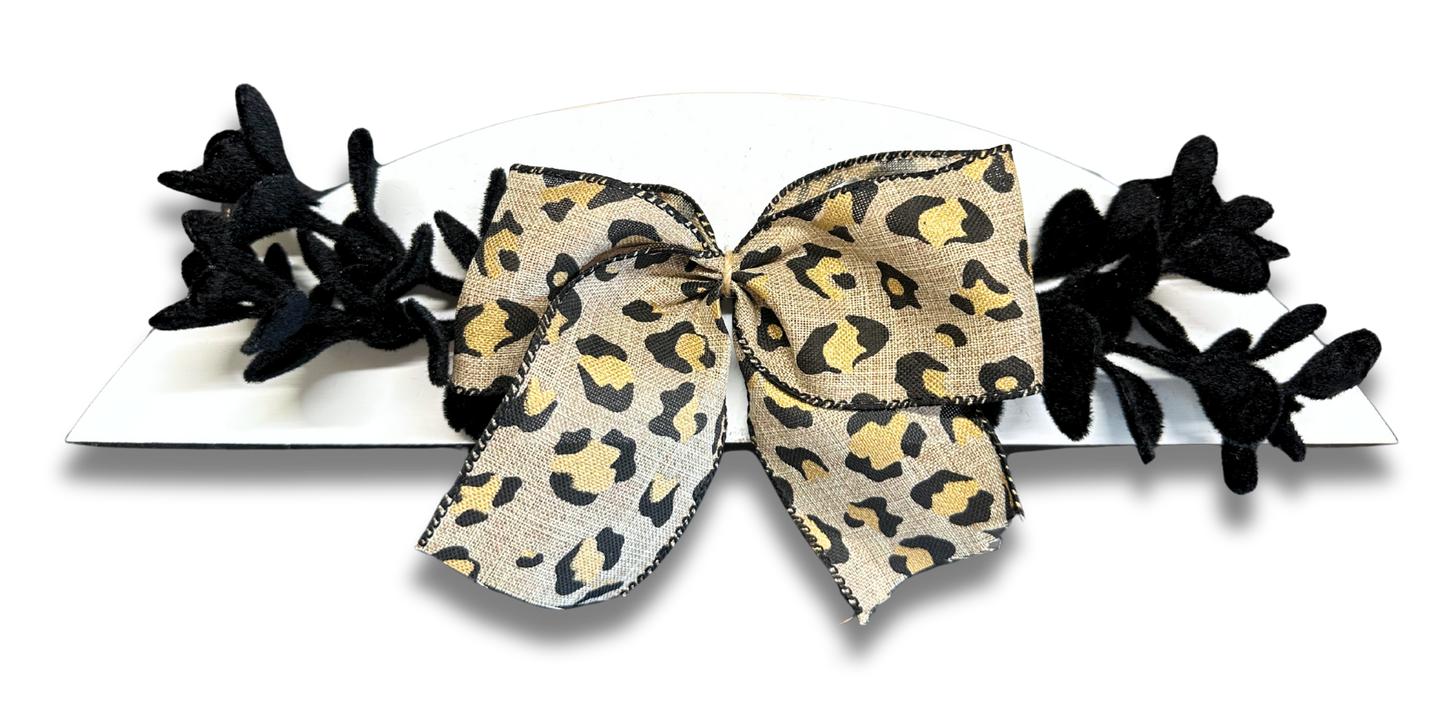 Limited edition TOPS-CHEETAH