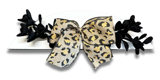 Limited edition TOPS-CHEETAH