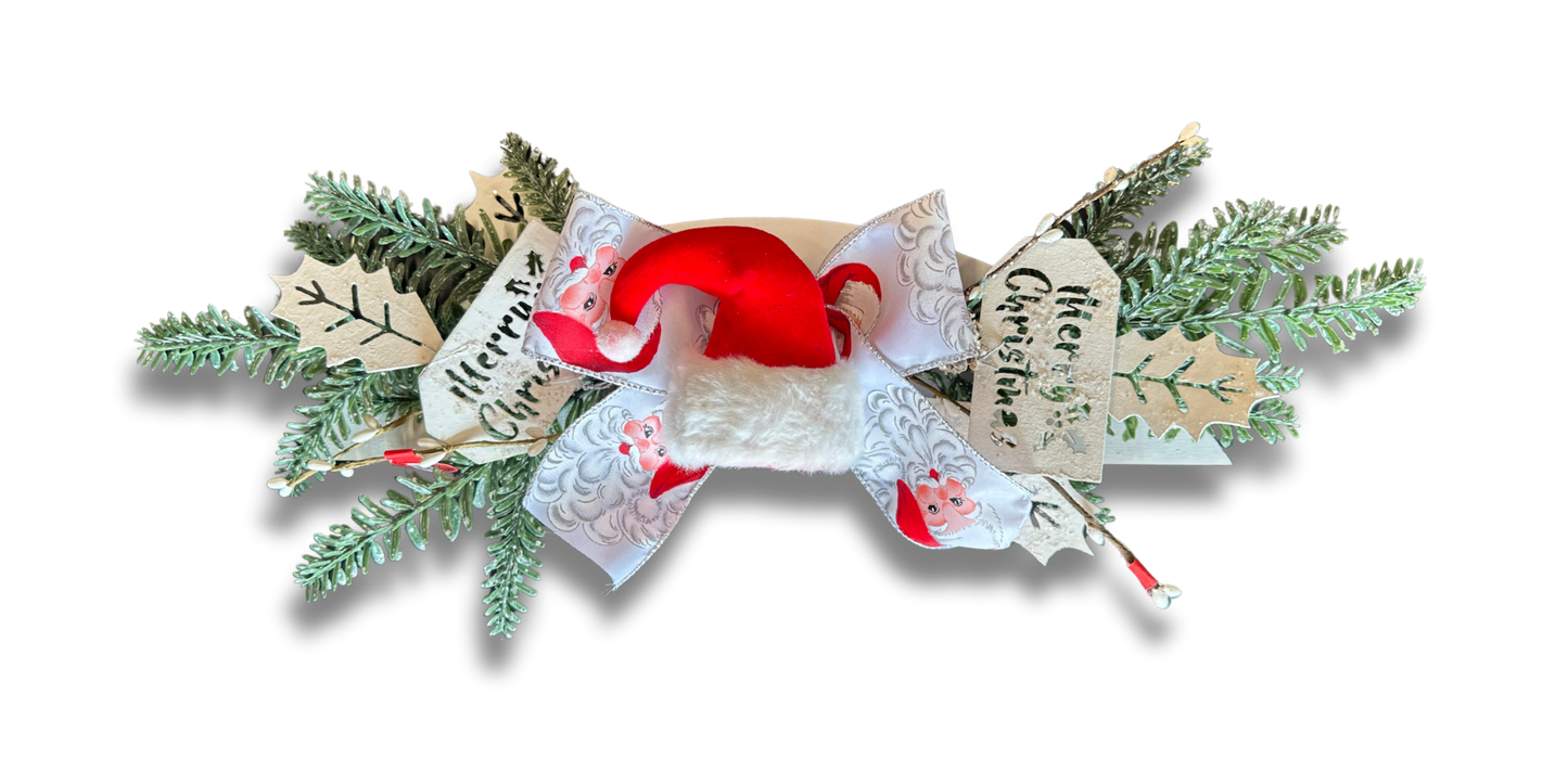 Limited edition TOPS-MERRY CHRISTMAS