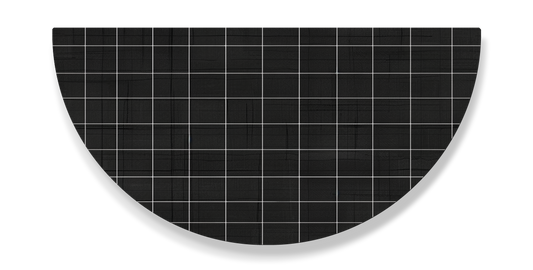 Core BOTTOM-BLACK PLAID
