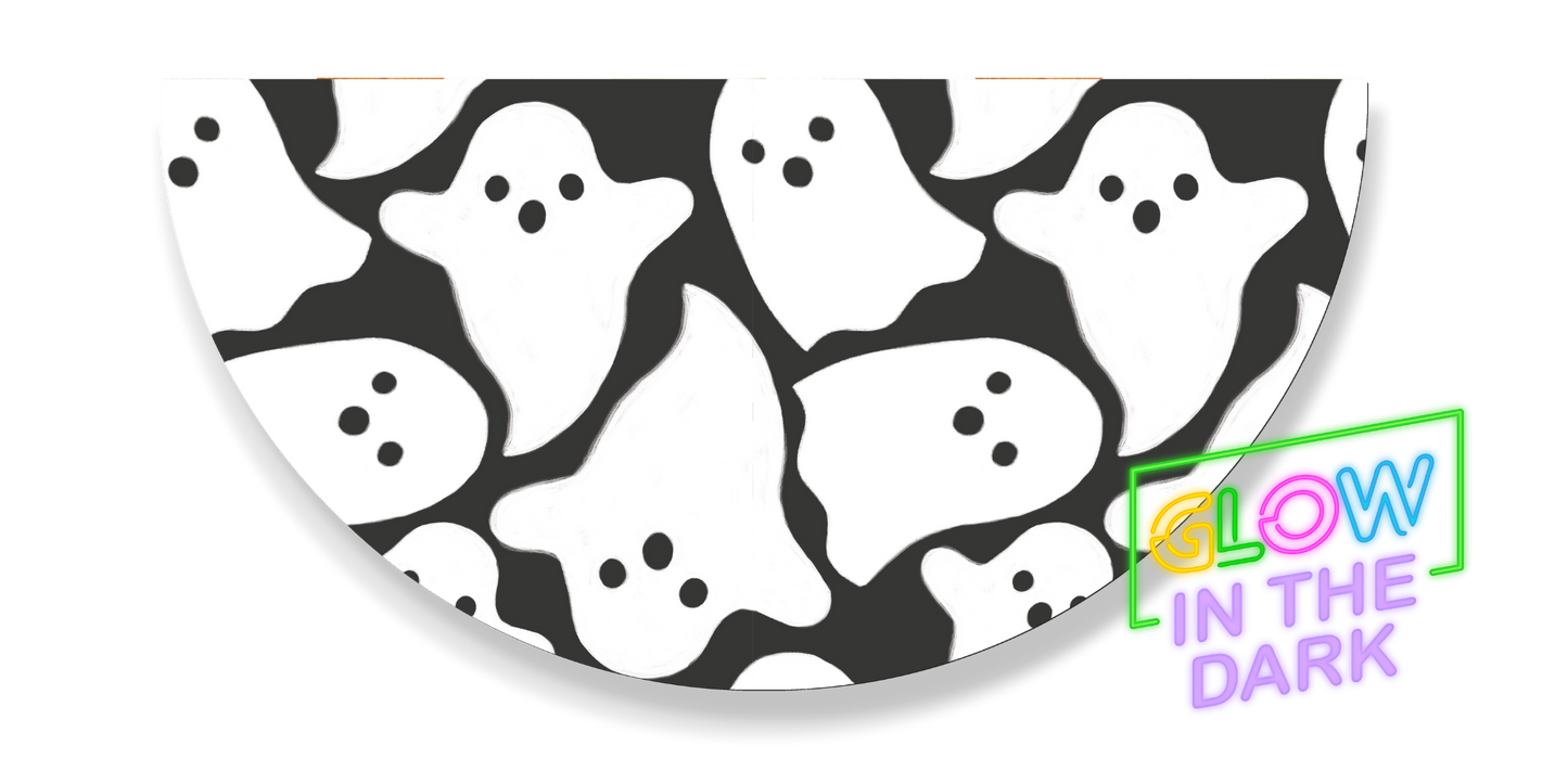 Limited Edition BOTTOM-GLOW IN THE DARK GHOSTS