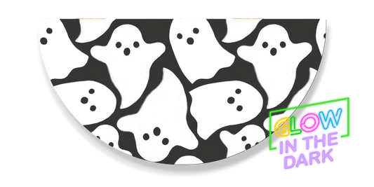 Limited Edition BOTTOM-GLOW IN THE DARK GHOSTS