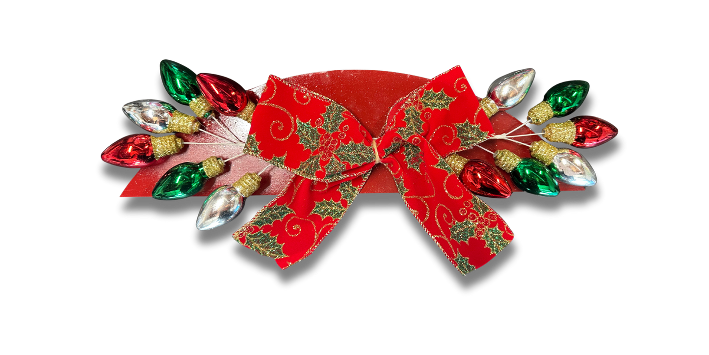 Limited edition TOPS-CHRISTMAS LIGHTS