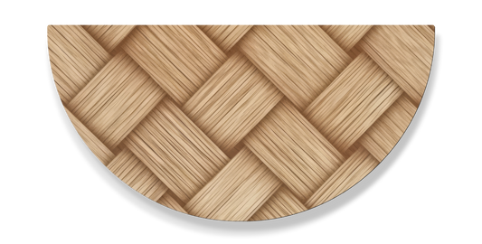 Limited Edition BOTTOM- BASKET WEAVE