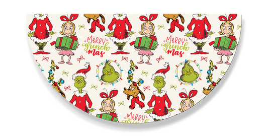 Limited Edition BOTTOM- MERRY GRINCHMAS