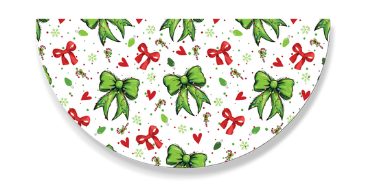 Limited Edition BOTTOM- GRINCH BOWS