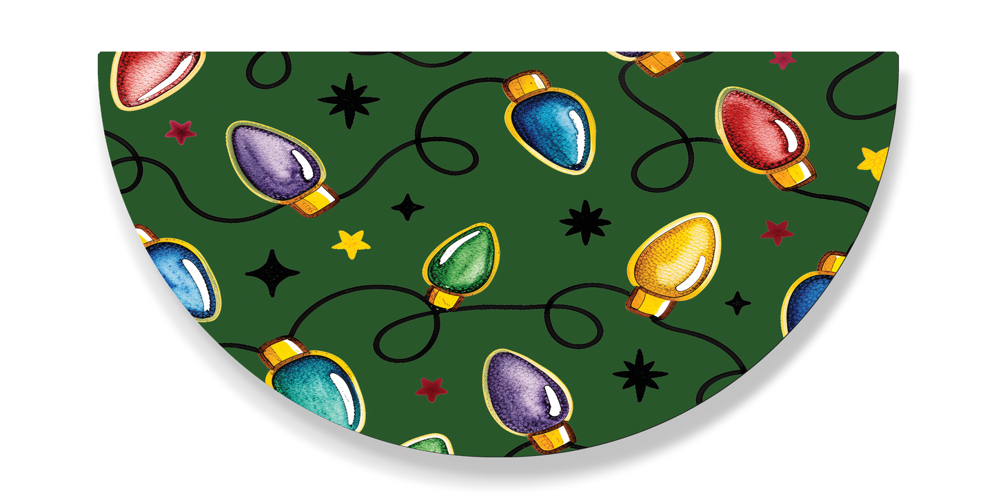 Limited Edition BOTTOM- CHRISTMAS LIGHTS