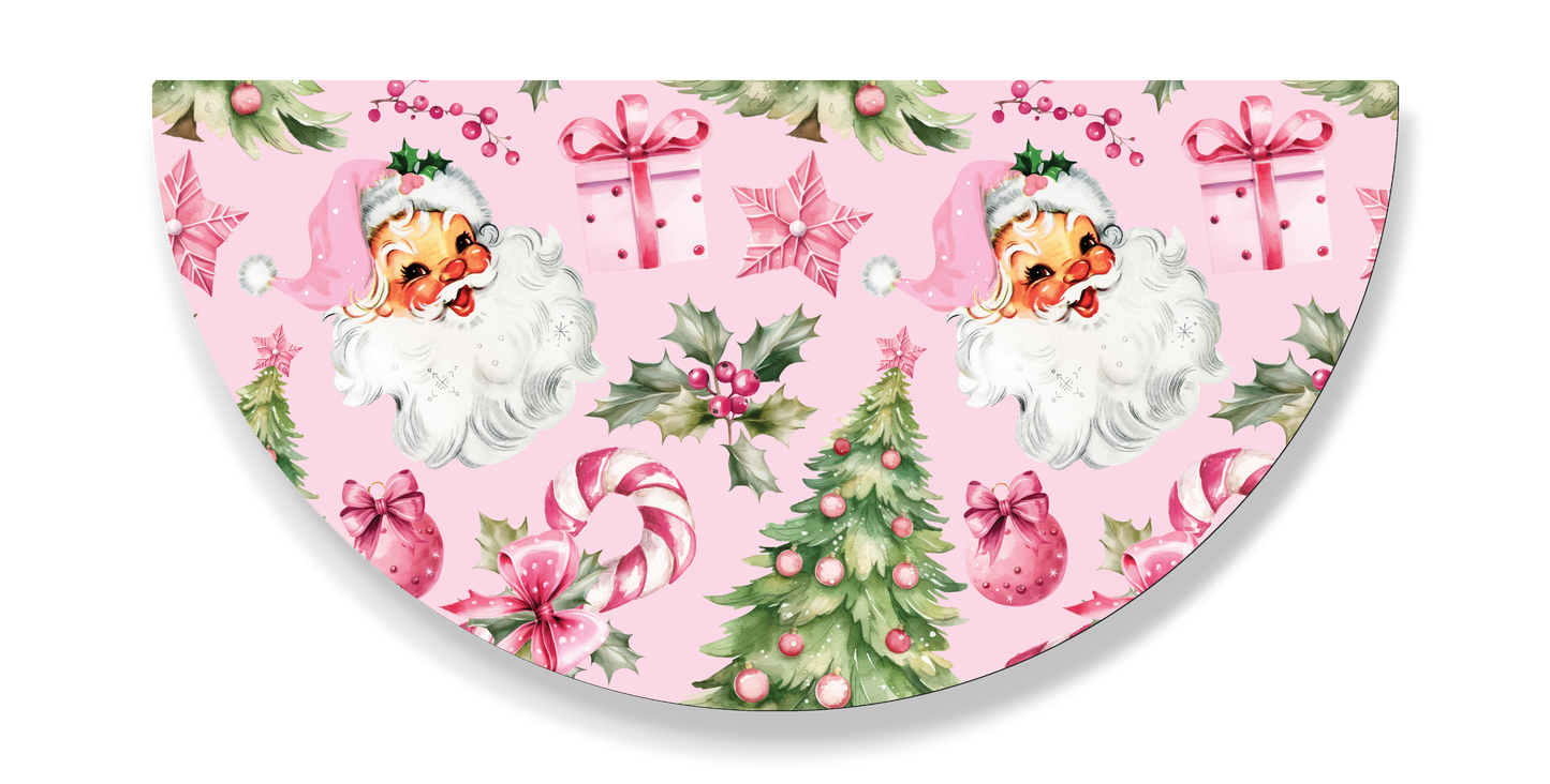 Limited Edition BOTTOM- PINK SANTA