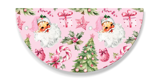 Limited Edition BOTTOM- PINK SANTA