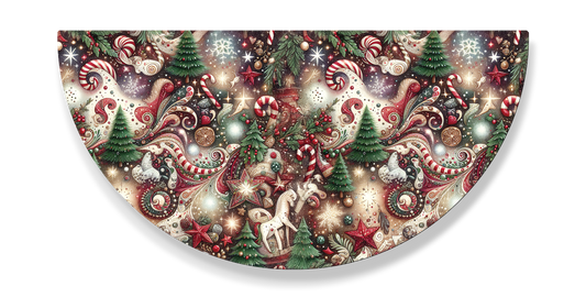 Limited Edition BOTTOM- CHRISTMAS DOODLES