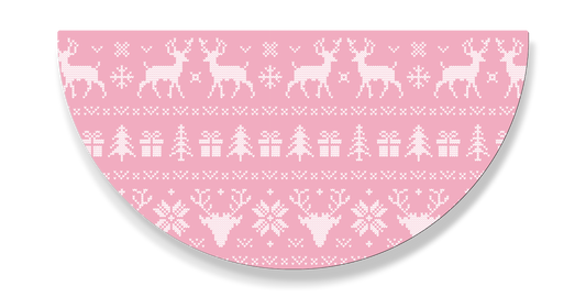 Limited Edition BOTTOM- PINK SWEATER